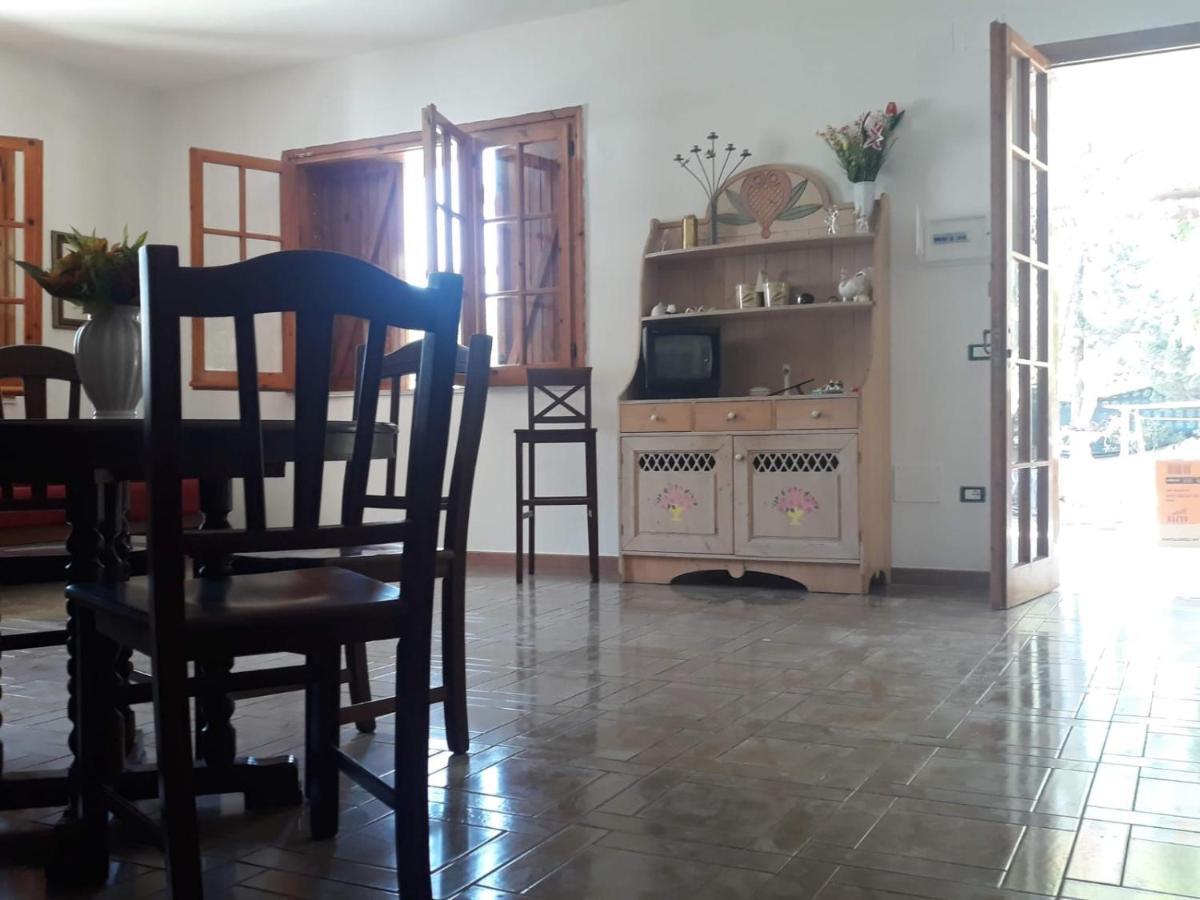 B&B Villa Grazia Pulsano Zewnętrze zdjęcie