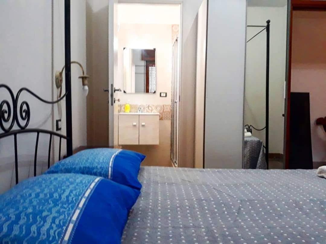 B&B Villa Grazia Pulsano Zewnętrze zdjęcie