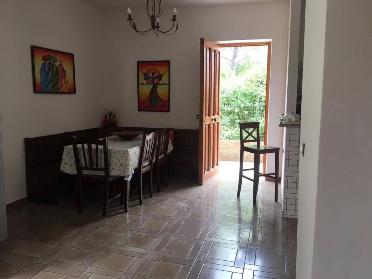 B&B Villa Grazia Pulsano Zewnętrze zdjęcie