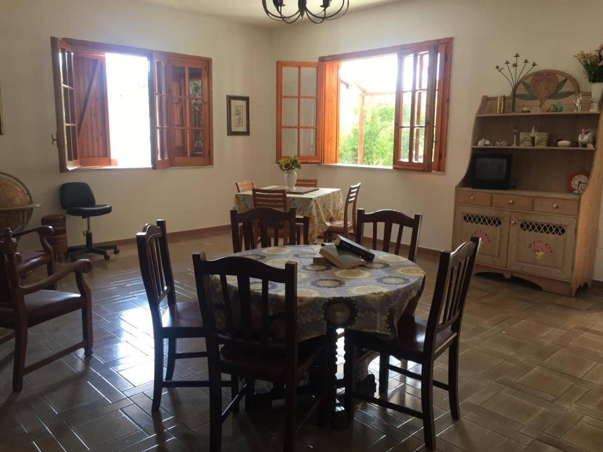 B&B Villa Grazia Pulsano Zewnętrze zdjęcie