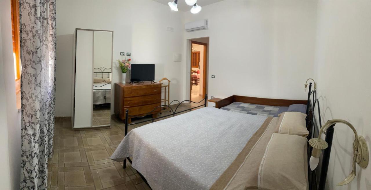 B&B Villa Grazia Pulsano Zewnętrze zdjęcie
