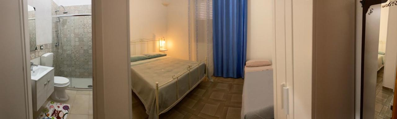 B&B Villa Grazia Pulsano Zewnętrze zdjęcie