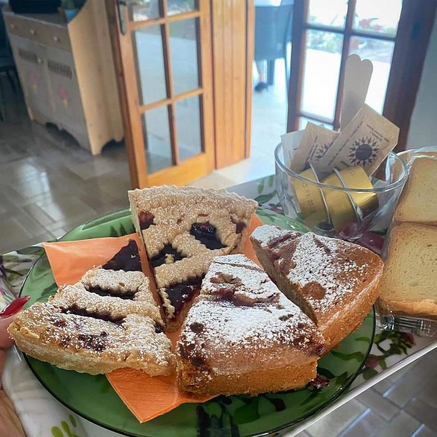 B&B Villa Grazia Pulsano Zewnętrze zdjęcie
