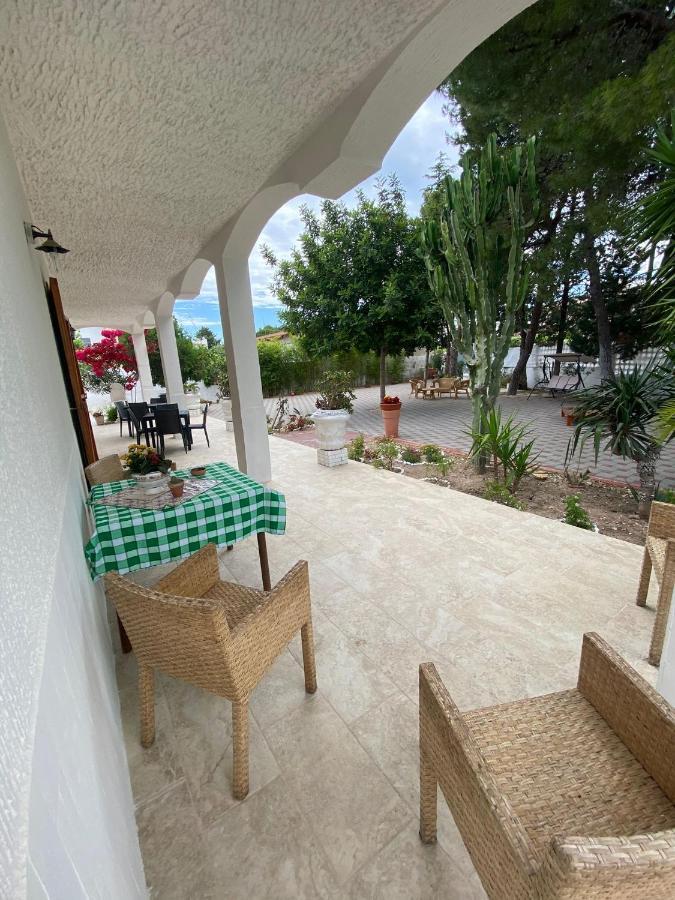 B&B Villa Grazia Pulsano Zewnętrze zdjęcie