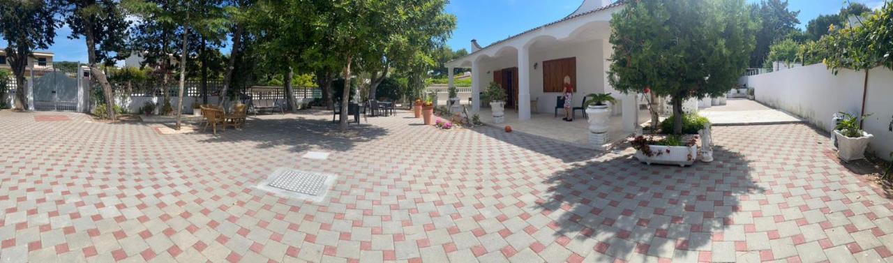 B&B Villa Grazia Pulsano Zewnętrze zdjęcie