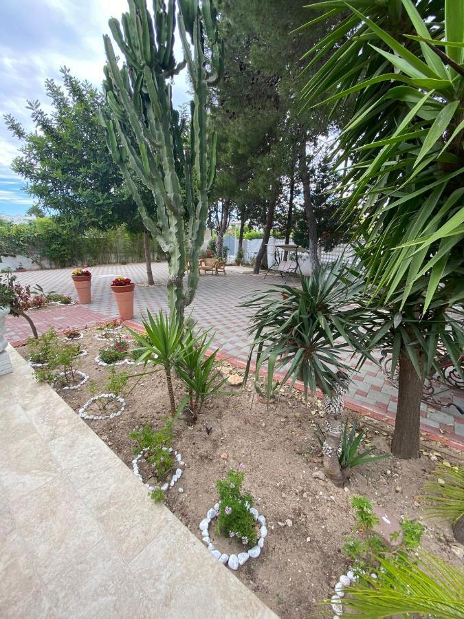 B&B Villa Grazia Pulsano Zewnętrze zdjęcie