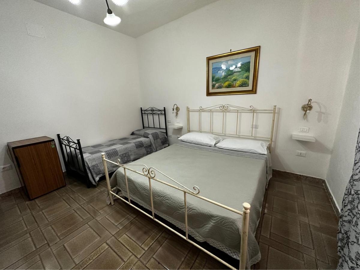 B&B Villa Grazia Pulsano Zewnętrze zdjęcie