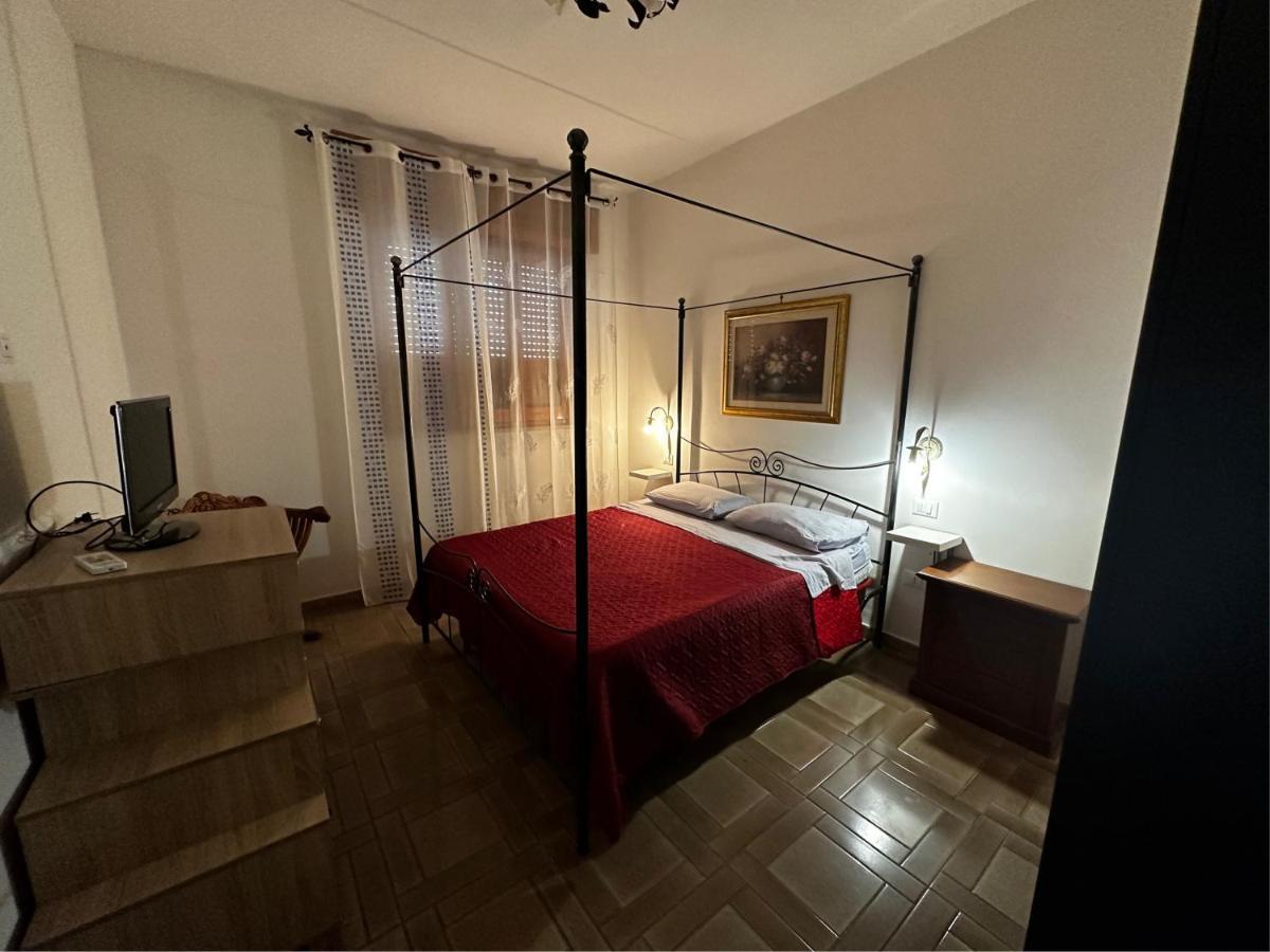 B&B Villa Grazia Pulsano Zewnętrze zdjęcie