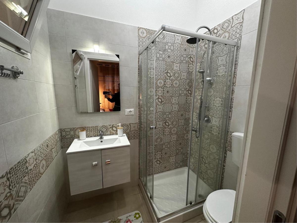 B&B Villa Grazia Pulsano Zewnętrze zdjęcie